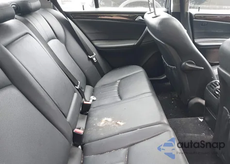 2007 Mercedes-Benz C 280 Luxury 4Matic z USA, uszkodzony, nr VIN WDBRF92HX7F922665